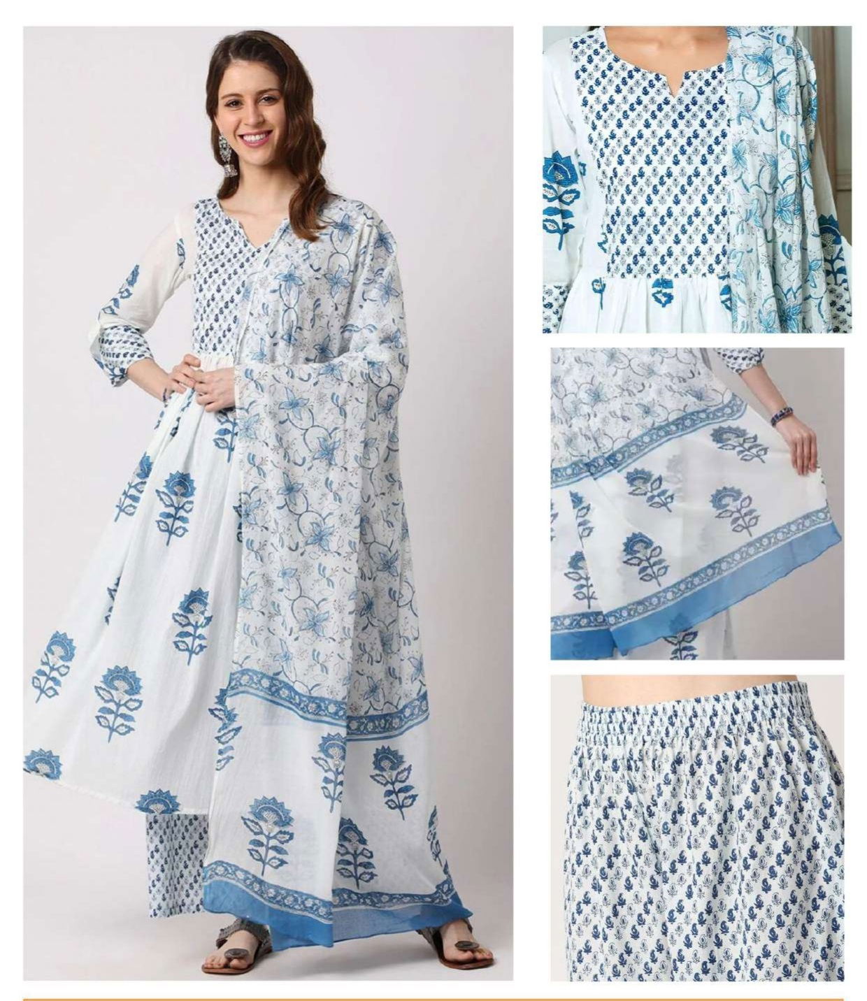 Av Occasion Wear Kurti With Bottom Dupatta Wholesale Shop In Surat